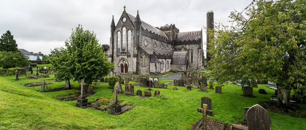 Kilkenny Cathedral