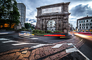Porta Romana
