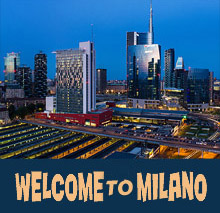 Welcome to Milano