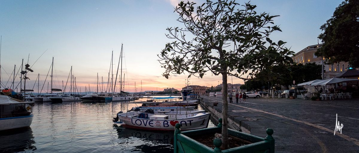 Big Harbour - Siracusa