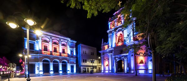 La citt colorata - Avola