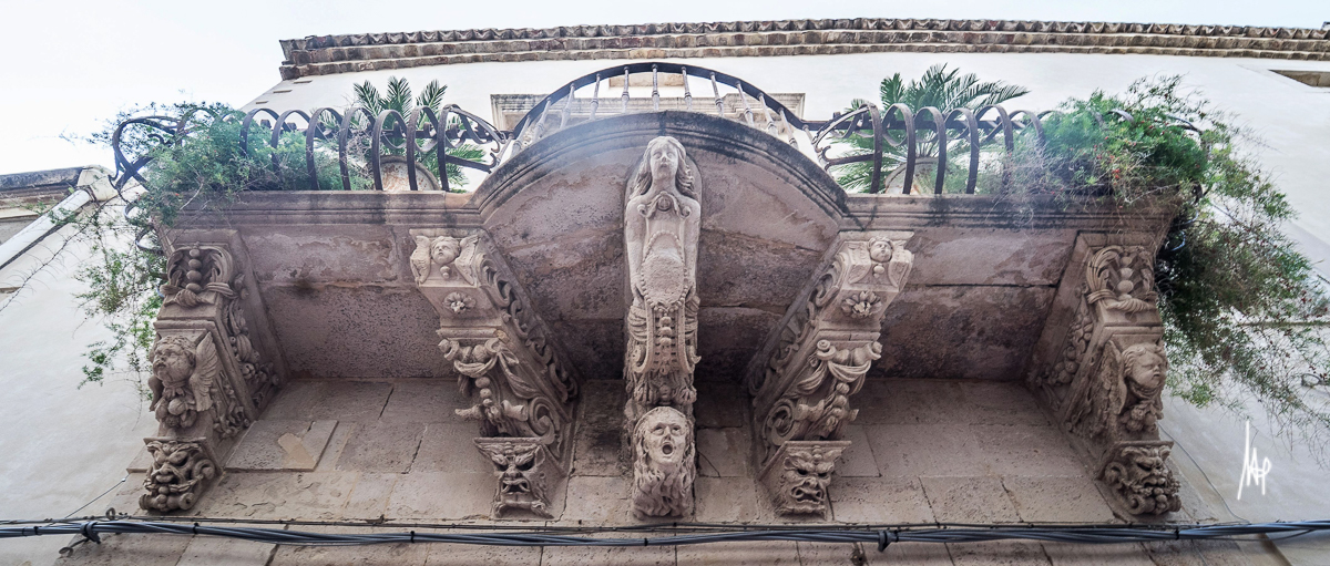 Balcone d'Ortigia