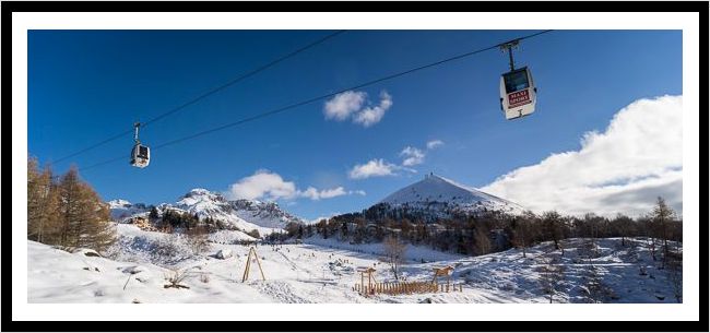 Sul cielo di Bobbio