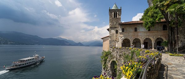 Eremo di Santa Caterina del Sasso