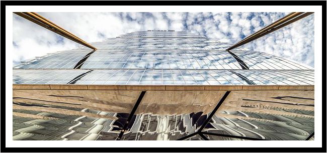 Dritto Skyscraper