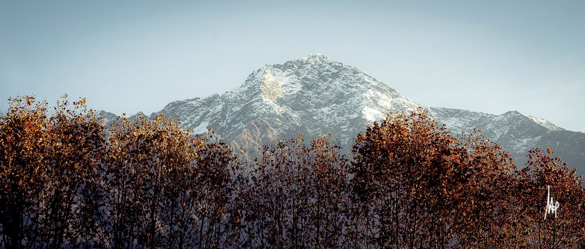 Montagna d�autunno