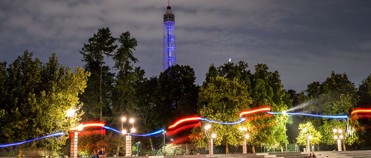  Milano cityscapes: Branca Tower