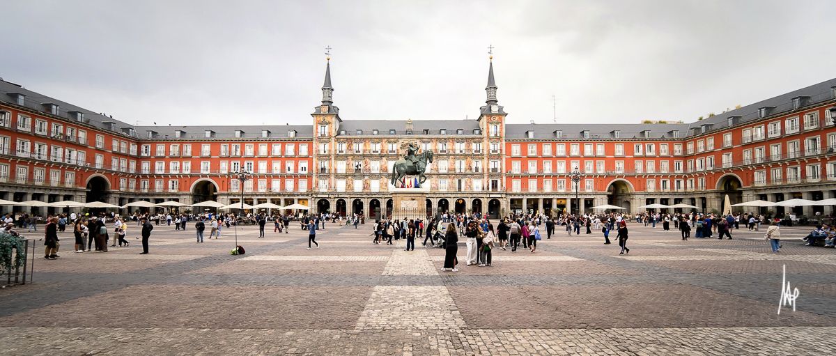 Plaza Major, Madrid