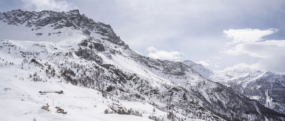 Valtourneche - Salette