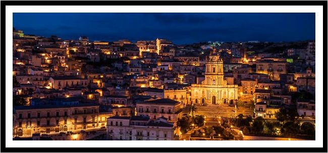 Notturno, Modica