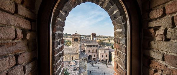 Castell'Arquato Castle