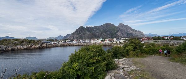 Henningsvaer