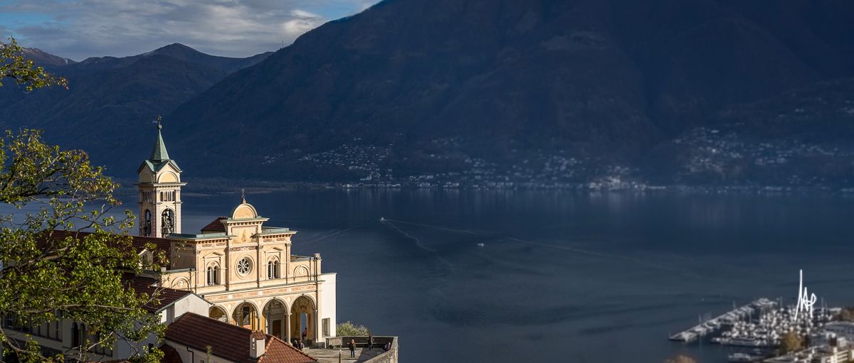 Santuario di Locarno