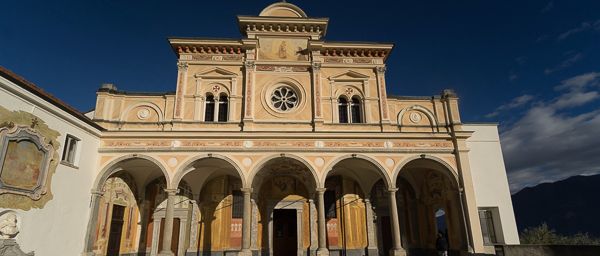 Santuario della Madonna del Sasso