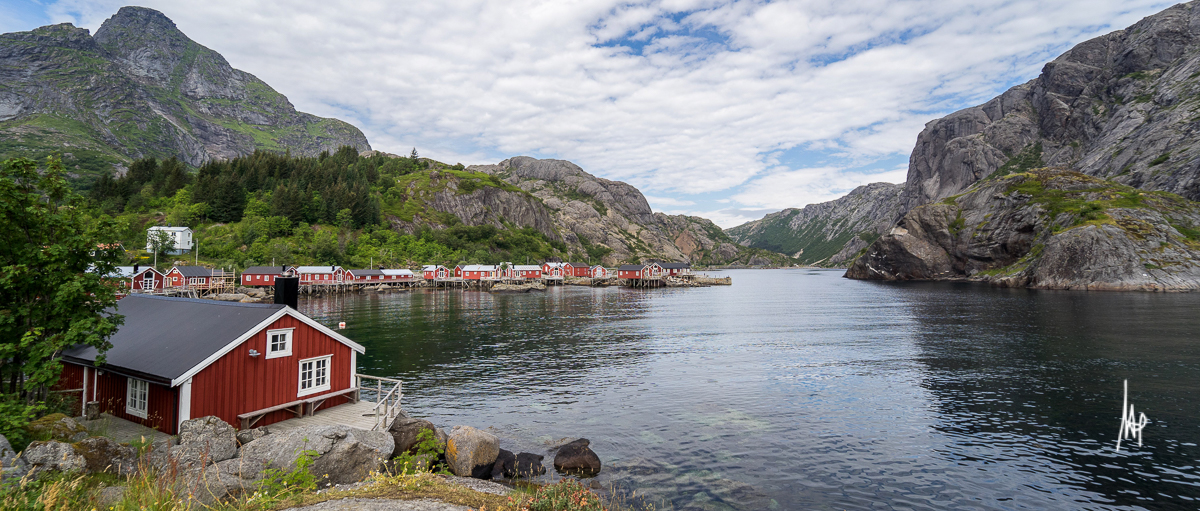 Nusfjord