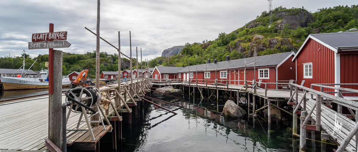 Nusfjord