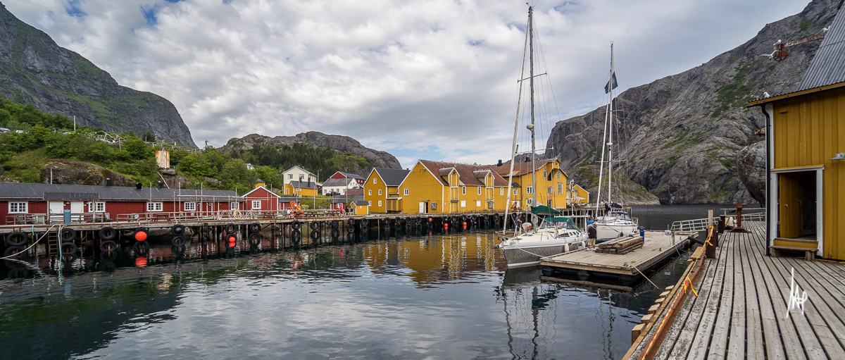 Nusfjord