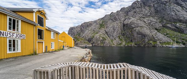 Nusfjord
