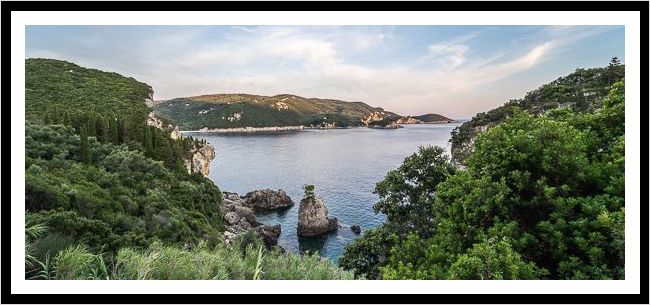 Paleokastritsa Views