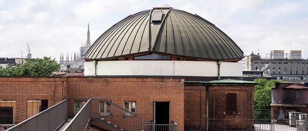 Brera astronomical observatory