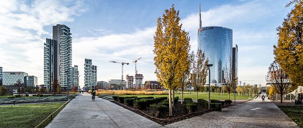 Le strade di Porta Nuova