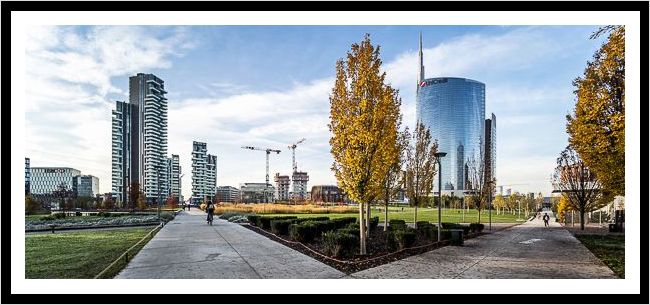 Le strade di Porta Nuova