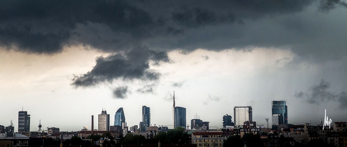 Milano Skyline - Cambiamento