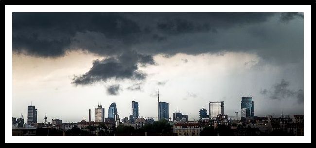 Milano Skyline - Cambiamento