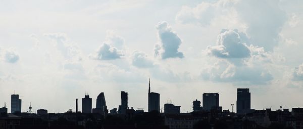 Milano Skyline - Evoluzioni