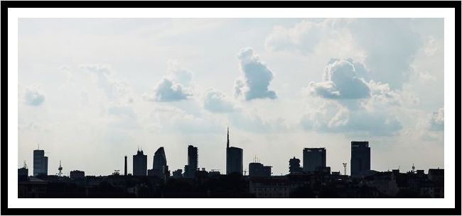 Milano Skyline - Evoluzioni