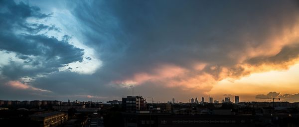 Il biscione milanese