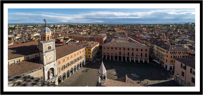 Piazza Duomo, Modena