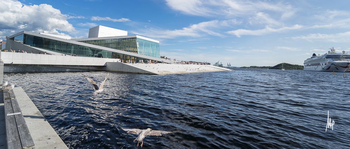 Teatro dell'Opera di Oslo