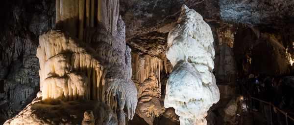 Grotte di Postumia