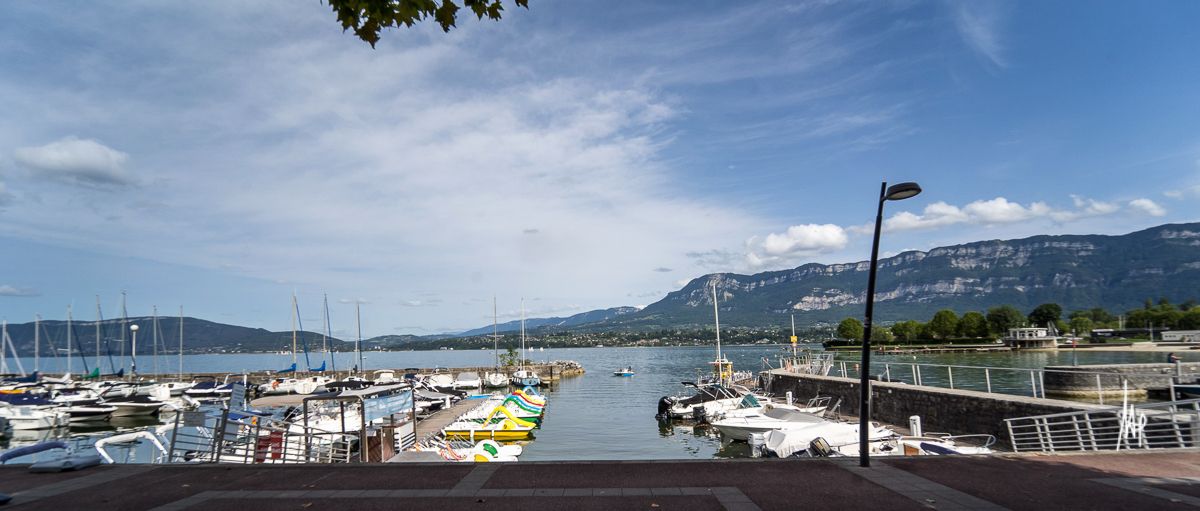 Lac du Bourget