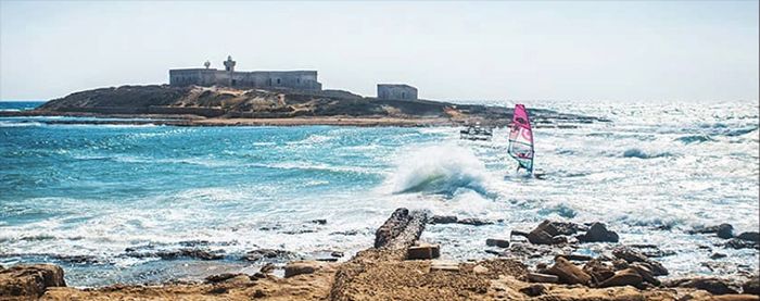 Sicily - Correnti Island