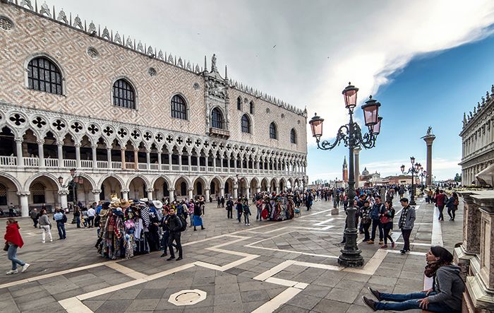 Fotografi a Venezia